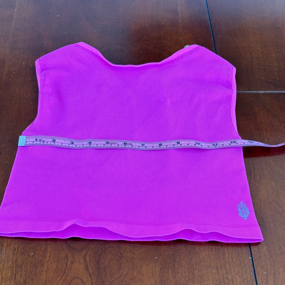 FP Movement by Free People Bright Pink Tank Top - Picture 6 of 10